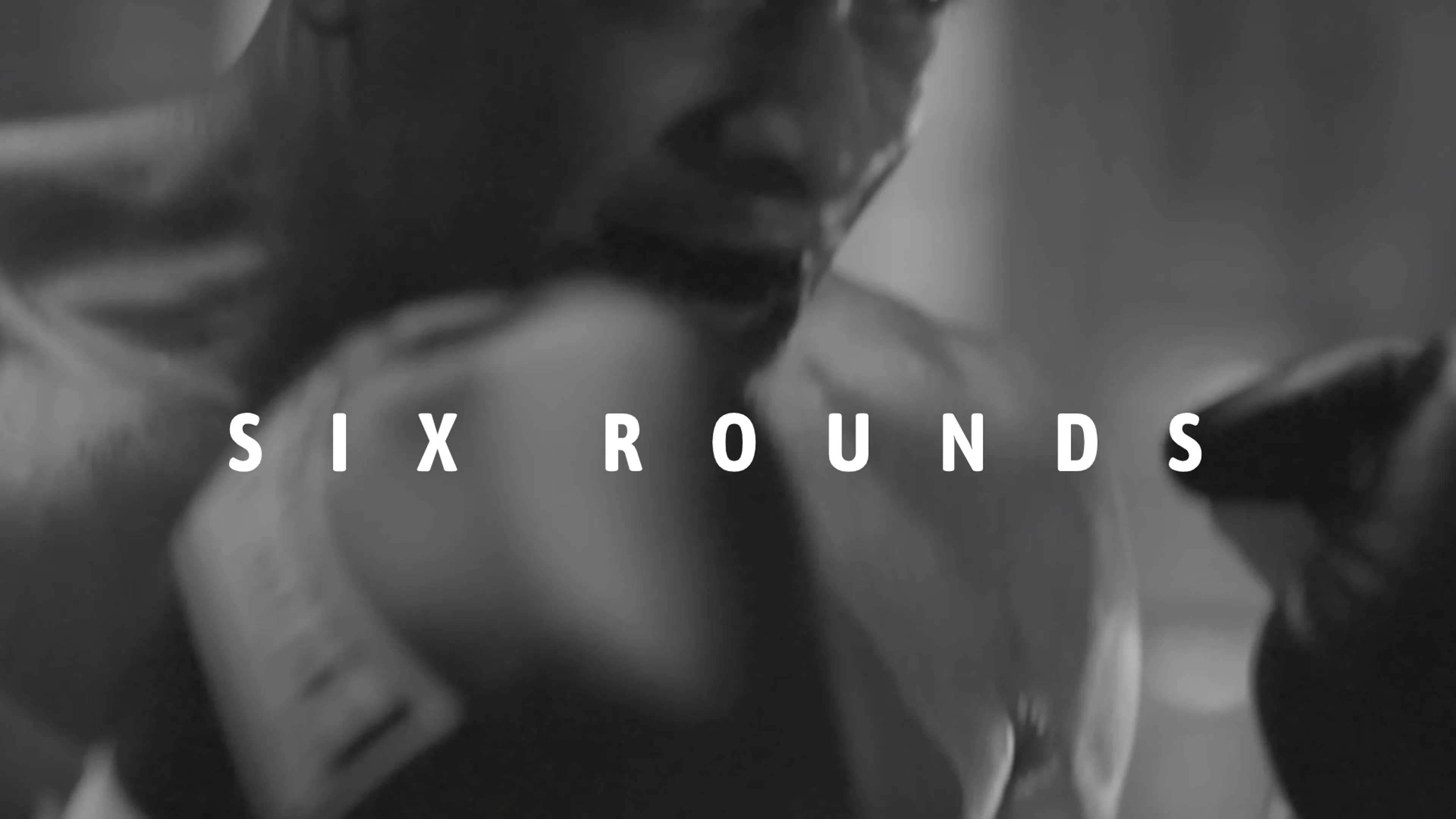 Six Rounds poster